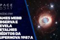 JAMES WEBB OBSERVA E REVELA DETALHES INÉDITOS DA SUPERNOVA 1987 A