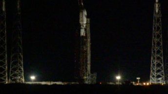 LANÇAMENTO FALCON 9 - STARLINK GROUP 6-18