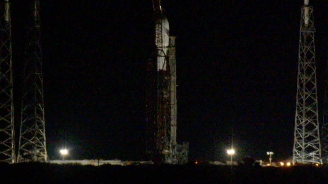 LANÇAMENTO FALCON 9 - STARLINK GROUP 6-18