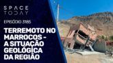 TERREMOTO NO MARROCOS - A SITUAÇÃO GEOLÓGICA DA REGIÃO