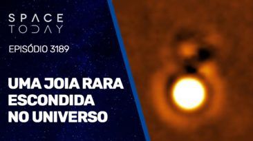 UMA JOIA RARA ESCONDIDA NO UNIVERSO