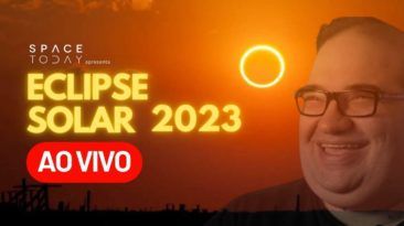 ECLIPSE SOLAR NO BRASIL 2023