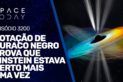 ROTAÇÃO DE BURACO NEGRO PROVA QUE EINSTEIN ESTAVA CERTO MAIS UMA VEZ