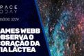 JAMES WEBB OBSERVA O CORAÇÃO DA VIA LÁCTEA