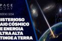 MISTERIOSO RAIO CÓSMICO DE ENERGIA ULTRA ALTA ATINGE A TERRA