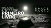 SPACE TODAY VAI LANÇAR UM LIVRO!