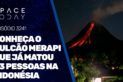 CONHEÇA O VULCÃO MERAPI QUE JÁ MATOU 23 PESSOAS NA INDONÉSIA