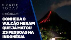 CONHEÇA O VULCÃO MERAPI QUE JÁ MATOU 23 PESSOAS NA INDONÉSIA