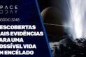 DESCOBERTAS MAIS EVIDÊNCIAS PARA UMA POSSÍVEL VIDA EM ENCÉLADO