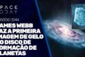 JAMES WEBB FAZ A PRIMEIRA IMAGEM DE GELO NO DISCO DE FORMAÇÃO DE PLANETAS