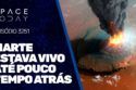 MARTE ESTAVA VIVO ATÉ POUCO TEMPO ATRÁS