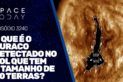 O QUE É O BURACO NO SOL QUE TEM O TAMANHO DE 60 TERRAS?