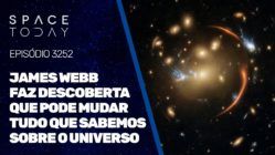 JAMES WEBB FAZ DESCOBERTA QUE PODE MUDAR TUDO QUE SABEMOS SOBRE O UNIVERSO