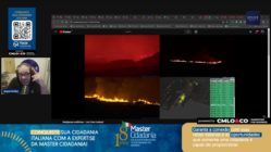 VULCÃO EM ERUPÇÃO NA ISLÂNDIA - AO VIVO!!!