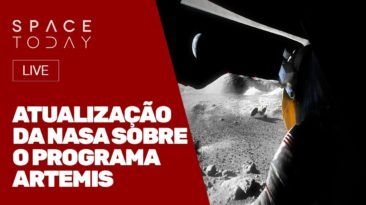 ATUALIZAÇÃO DA NASA SOBRE O PROGRAMA ARTEMIS