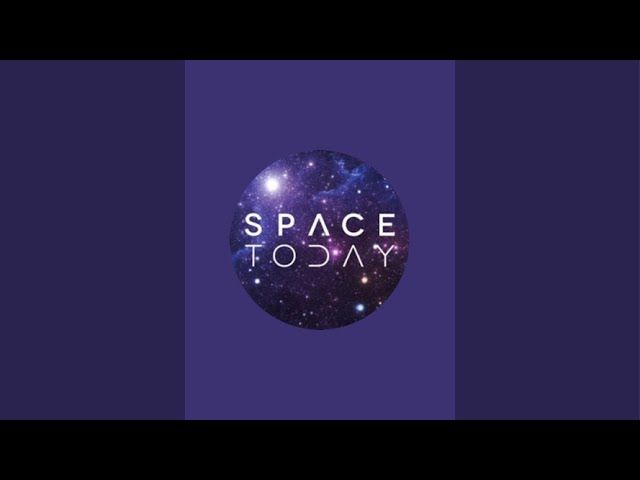 SpaceToday está ao vivo!