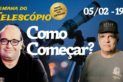 COMO OBSERVAR O CÉU COM UM TELESCÓPIO? | Semana do Telescópio 2024