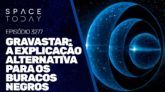 GRAVASTAR: A EXPLICAÇÃO ALTERNATIVA PARA OS BURACOS NEGROS