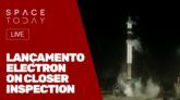 LANÇAMENTO ELECTRON - ON CLOSER INSPECTION