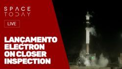 LANÇAMENTO ELECTRON - ON CLOSER INSPECTION