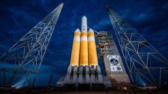 LANÇAMENTO DELTA IV HEAVY - NROL 70 - ÚLTIMO LANÇAMENTO DA HISTÓRIA DO DELTA IV HEAVY