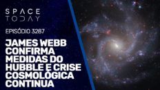 JAMES WEBB CONFIRMA MEDIDAS DO HUBBLE E CRISE COSMOLÓGICA CONTINUA