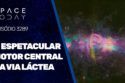 O ESPETACULAR MOTOR CENTRAL DA VIA LÁCTEA