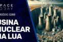 USINA NUCLEAR NA LUA