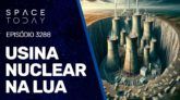 USINA NUCLEAR NA LUA
