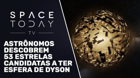 53 ESTRELAS CANDIDATAS A HOSPEDAR ESFERA DE DYSON