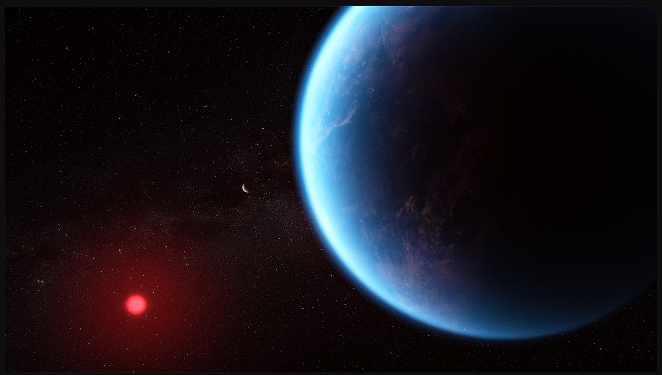 O James Webb Ainda Não Descobriu Vida Em Um Exoplaneta