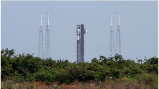 LANÇAMENTO FALCON 9 - STARLINK 6-62