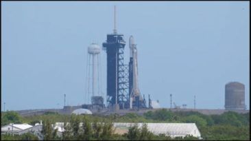 LANCAMENTO FALCON 9 - STARLINK GROUP 6-56 - LIVE SOLIDÁRIA