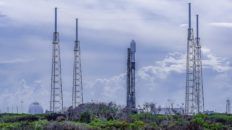 LANÇAMENTO FALCON 9 - STARLINK GROUP 6-60