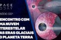 O ENCONTRO COM UM NUVEM INTERESTELAR E AS ERAS GLACIAIS DO PLANETA TERRA