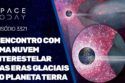 O ENCONTRO COM UM NUVEM INTERESTELAR E AS ERAS GLACIAIS DO PLANETA TERRA