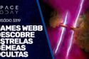 JAMES WEBB DESCOBRE ESTRELAS GÊMEAS OCULTAS