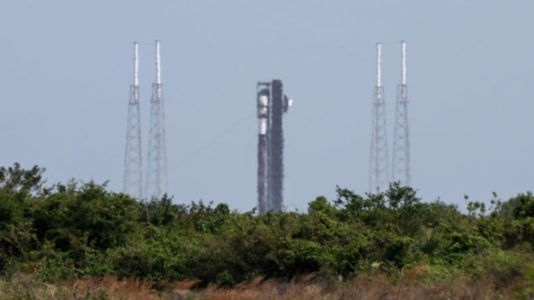 LANÇAMENTO FALCON 9 - MISSÃO STARLINK 10-2