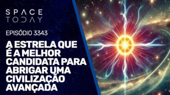 A ESTRELA QUE É A MELHOR CANDIDATA PARA ABRIGAR UMA CIVILIZAÇÃO AVANÇADA