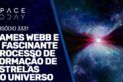 JAMES WEBB E O FASCINANTE PROCESSO DE FORMAÇÃO DE ESTRELAS NO UNIVERSO