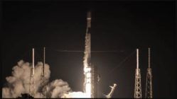 LANÇAMENTO FALCON 9 - STARLINK GROUP 9-3