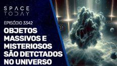 OBJETOS MASSIVOS E MISTERIOSOS SÃO DETECTADOS NO UNIVERSO