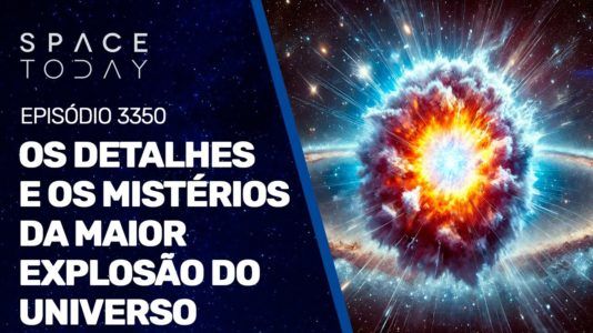 OS DETALHES E OS MISTÉRIOS DA MAIOR EXPLOSÃO DO UNIVERSO | #RUMOA2MILHOES