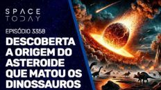 DESCOBERTA A ORIGEM DO ASTEROIDE QUE MATOU OS DINOSSAUROS | RUMOA2MILHOES