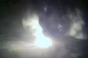 LANÇAMENTO FALCON 9 - STARLINK 8-6 - EXPLOSÃO DO BOOSTER NO POUSO
