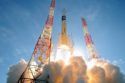 LANÇAMENTO DO FOGUETE JAPONÊS H-IIA - IGS RADAR 8