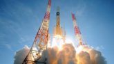 LANÇAMENTO DO FOGUETE JAPONÊS H-IIA - IGS RADAR 8
