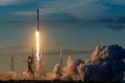 LANÇAMENTO FALCON 9 - STARLINK GROUP 9-8
