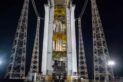 LANÇAMENTO FOGUETE VEGA - MISSÃO SENTINEL 2C