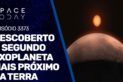 DESCOBERTO O SEGUNDO EXOPLANETA MAIS PRÓXIMO DA TERRA
